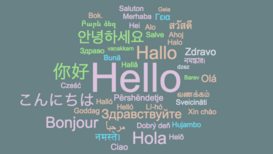 hello