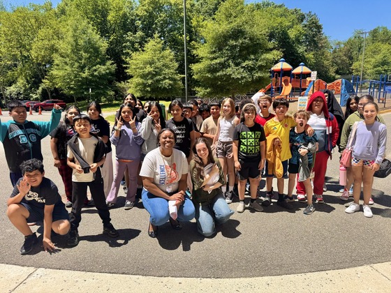 5th Grade Recess
