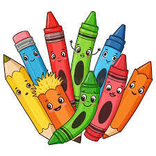 Crayons