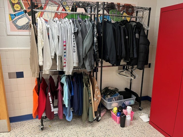 lost and found