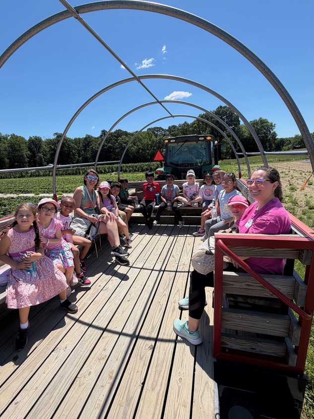 Wagon Ride