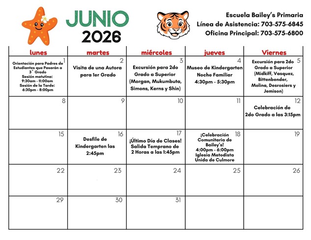 June 2026 Primary New