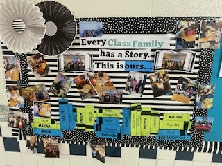 bulletin board