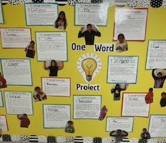 bulletin board