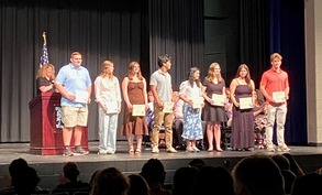 SeniorAwards