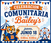 Celebration Graphic