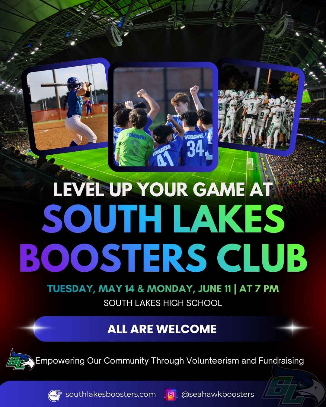 boosters