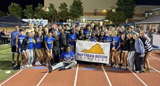 track region