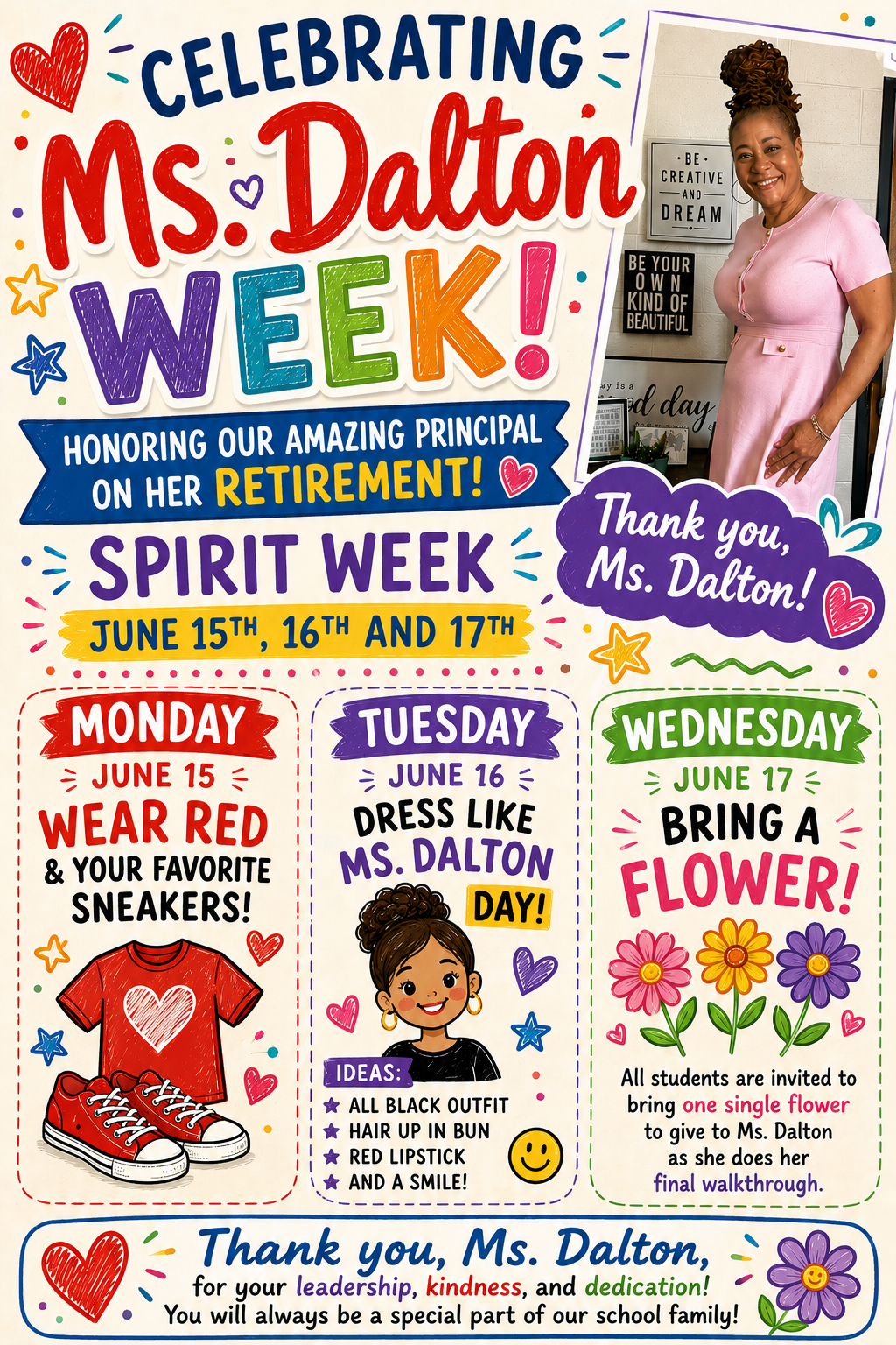 Spirit Week