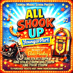 All Shook Up!