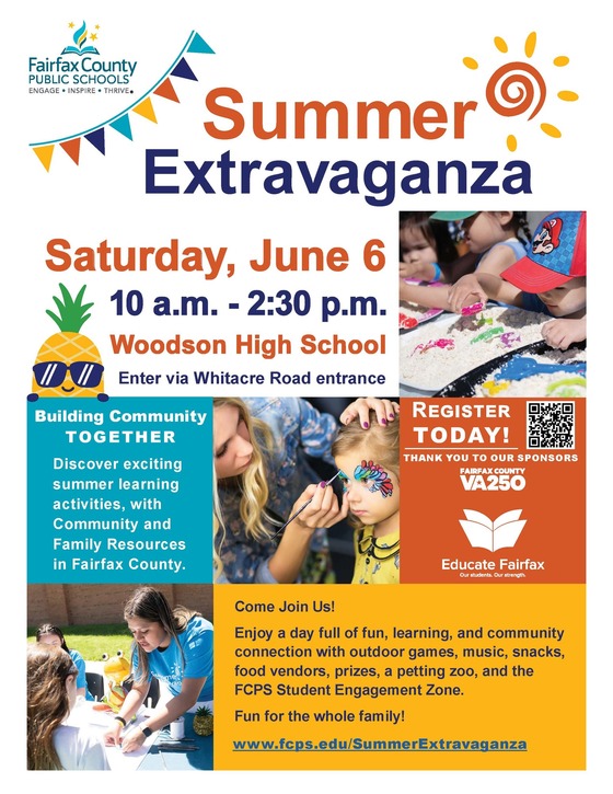 Summer Extravaganza