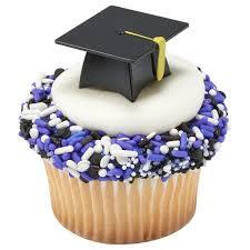 6th grade celebration cupcake
