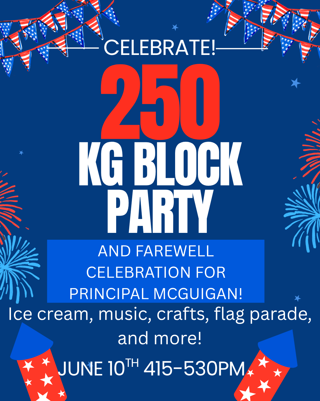 block party