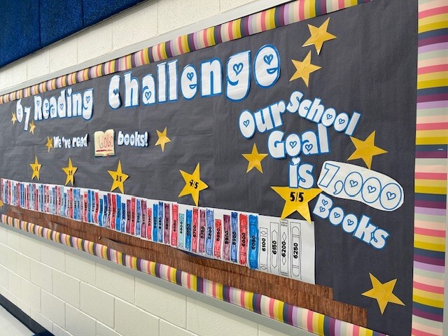 6-7 Reading Challenge