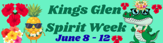 Spirit Week June 2026