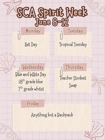 spirit week