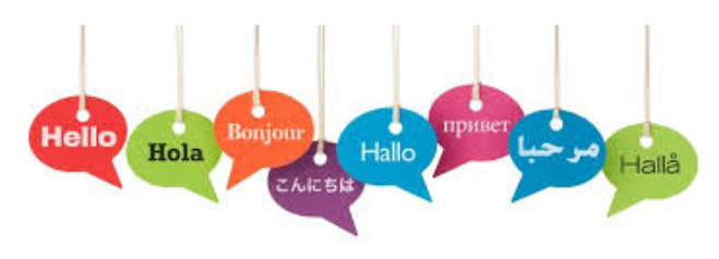 image showing different, hello in different languages