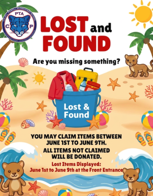 Lost and Found 