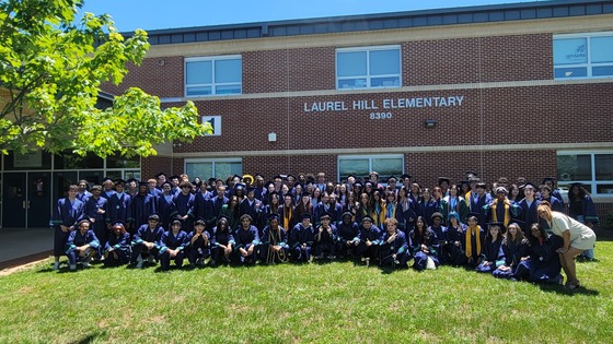 Seniors grad
