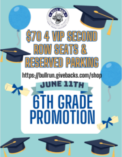 balloons and cap and gowns for graduation