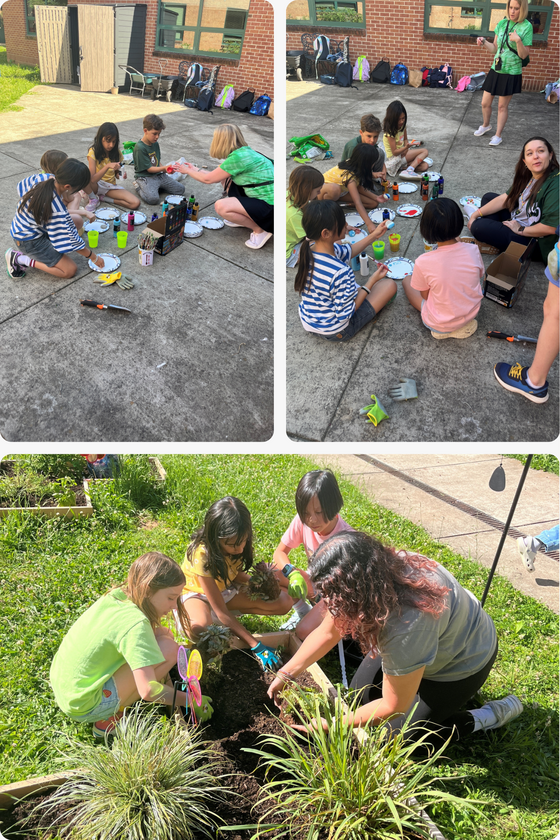Garden club 