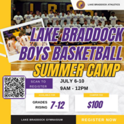Boys Basketball Summer Camp