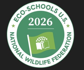 Eco school badge