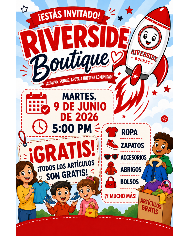 Riverside boutique spanish