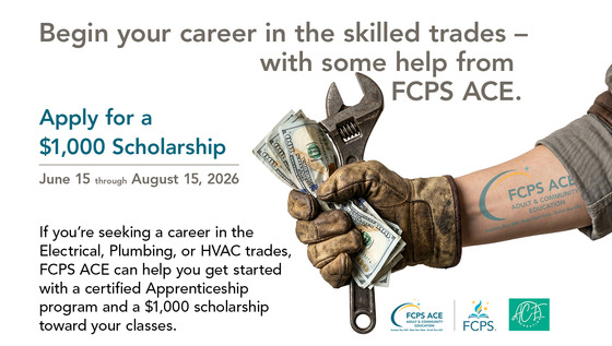 Trades Scholarship Application Window Opening