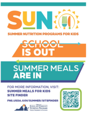 Logo VA Summer Meal Programs