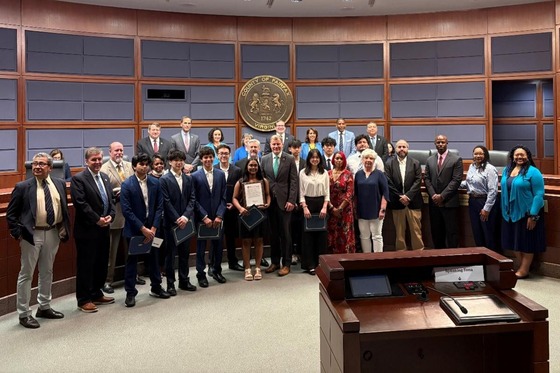 Group Photo of 2026 Shark Tank Winners