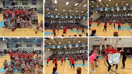 volleyball collage