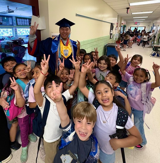 Senior Walk
