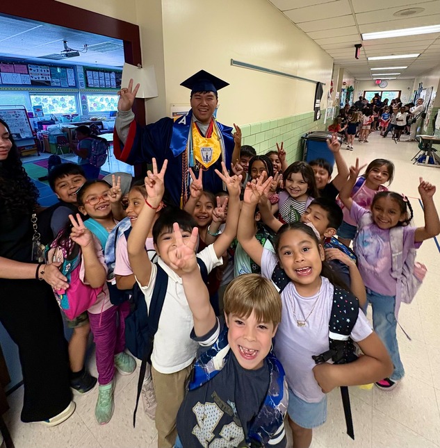 Senior Walk