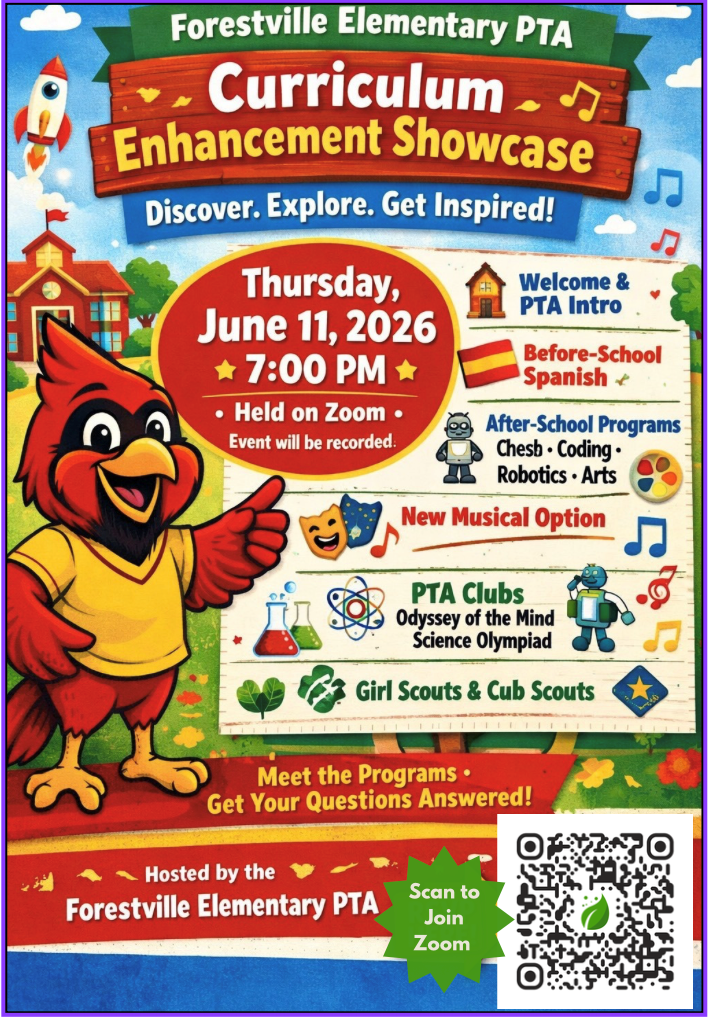 Image of PTA Curriculum Night