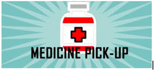 medicine pick up photo