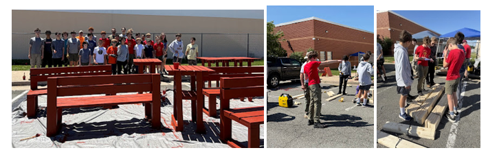 Picnic Tables