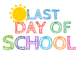 last day of school 