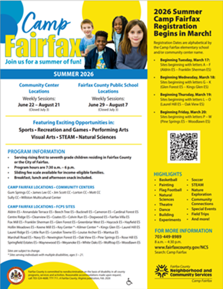 camp fairfax