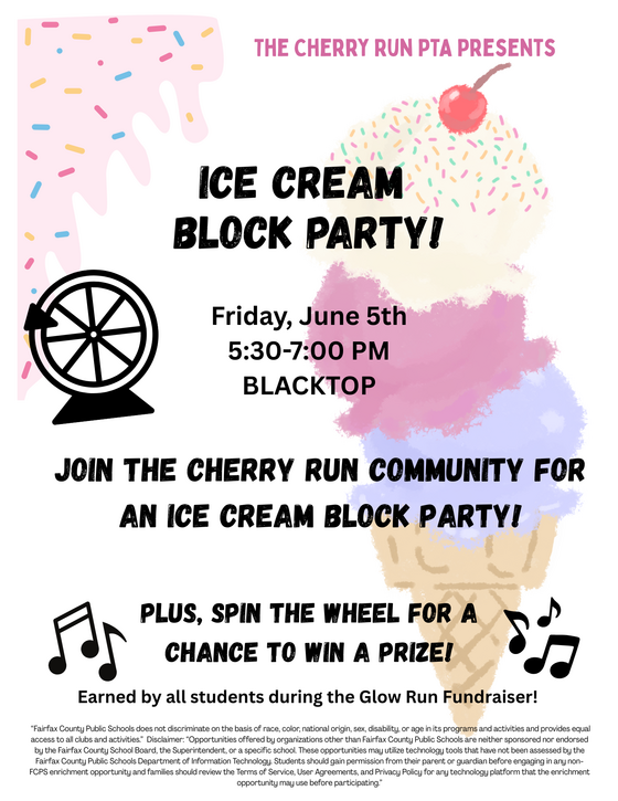 Ice Cream Block Party