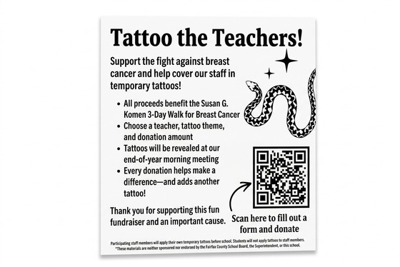 tattoo the teacher