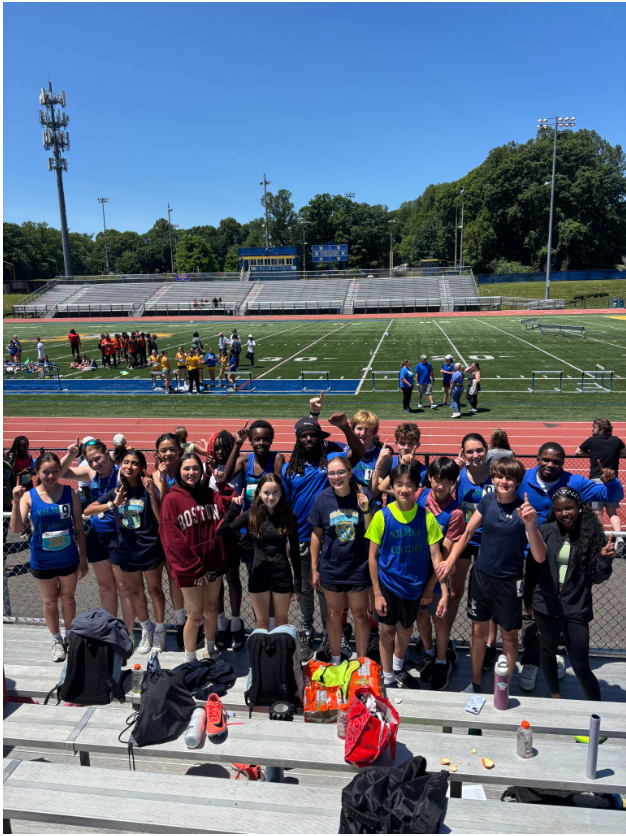 FCPS Middle School Championship Meet