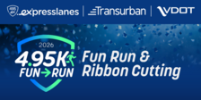 Logo 4.95 Fun Run