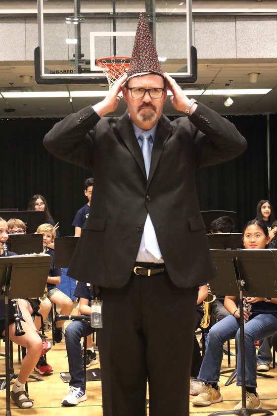 Band and Strings Concert Photos