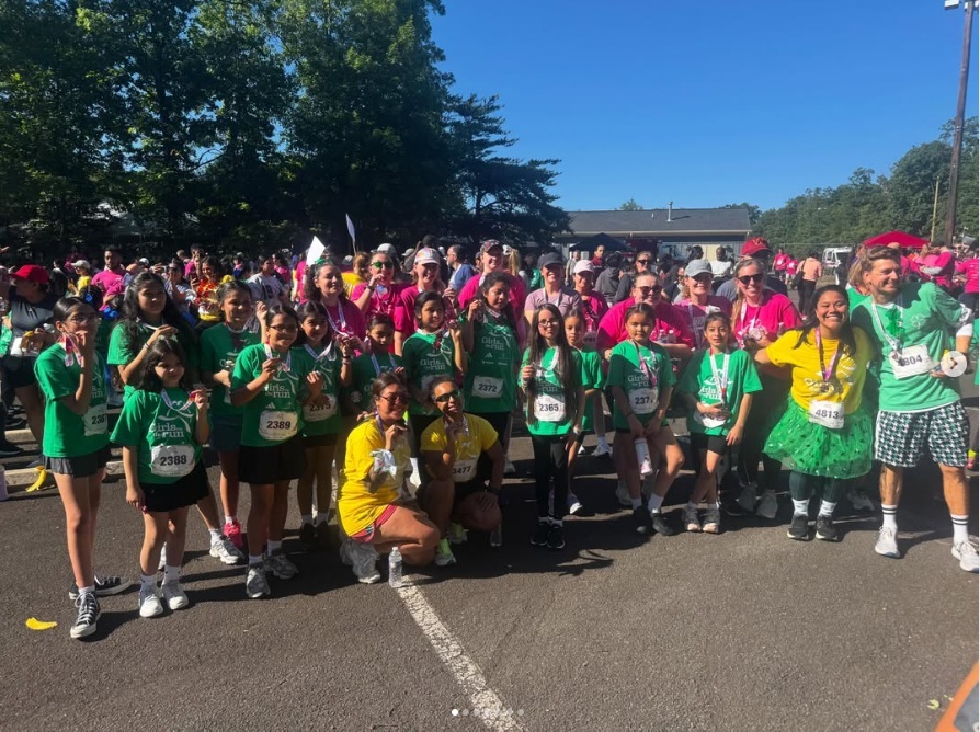 Girls on the run