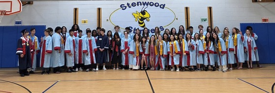 Grad Walk