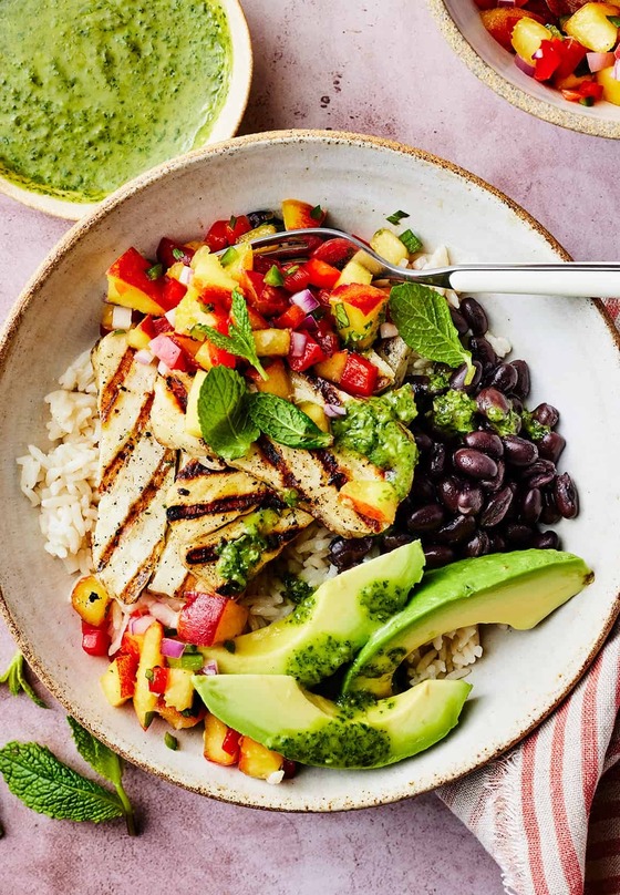 Summer Meals