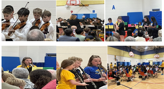 June Concerts