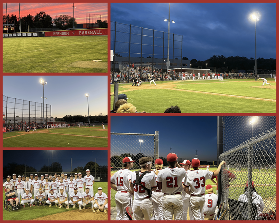 Herndon HS Boys Baseball
