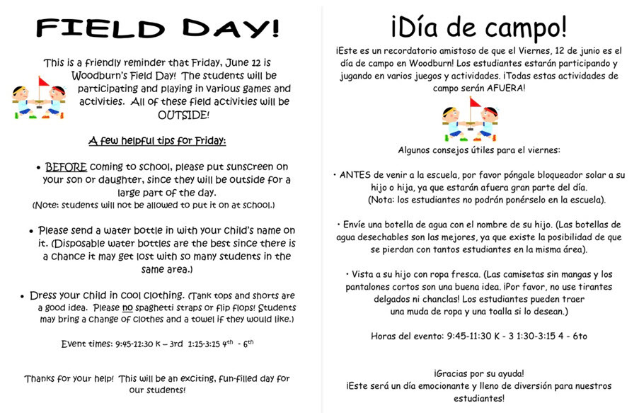 field day
